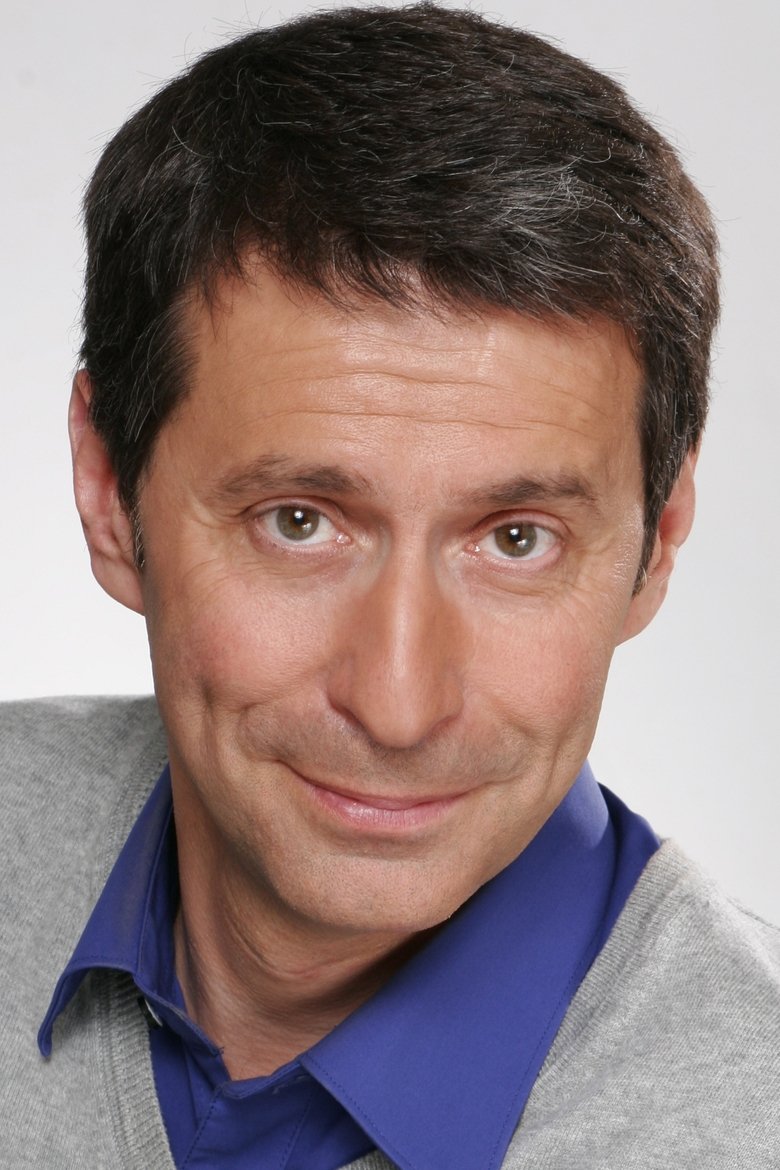 Portrait of Luq Hamet