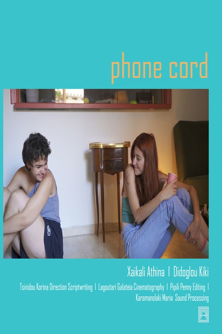 Poster of Phone Cord