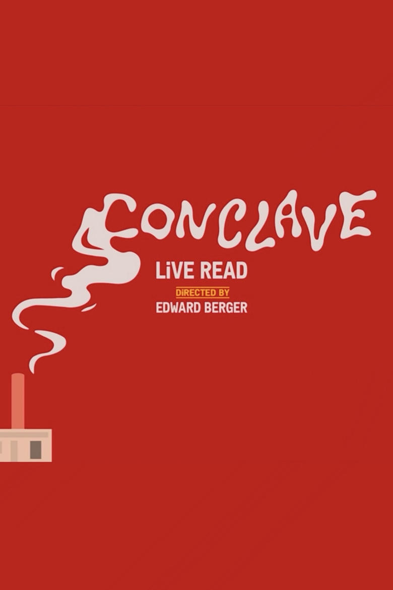 Poster of Conclave: Live Read