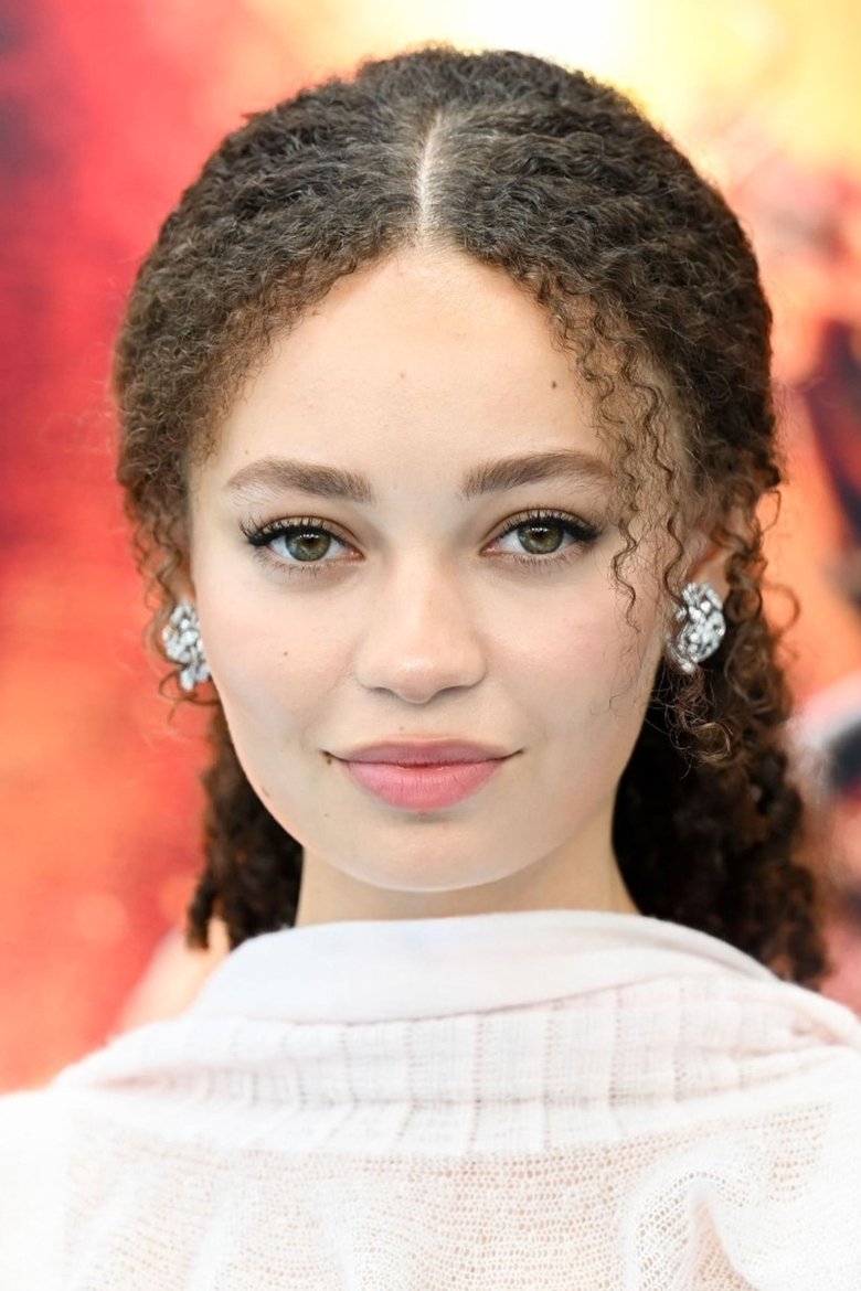 Portrait of Nico Parker