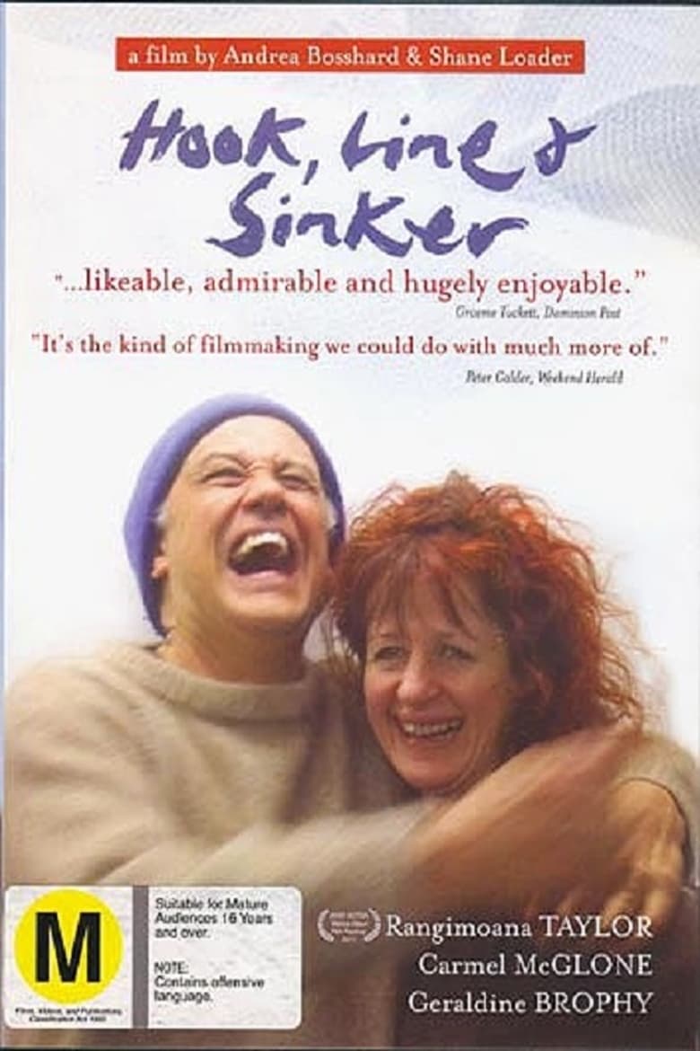 Poster of Hook, Line and Sinker