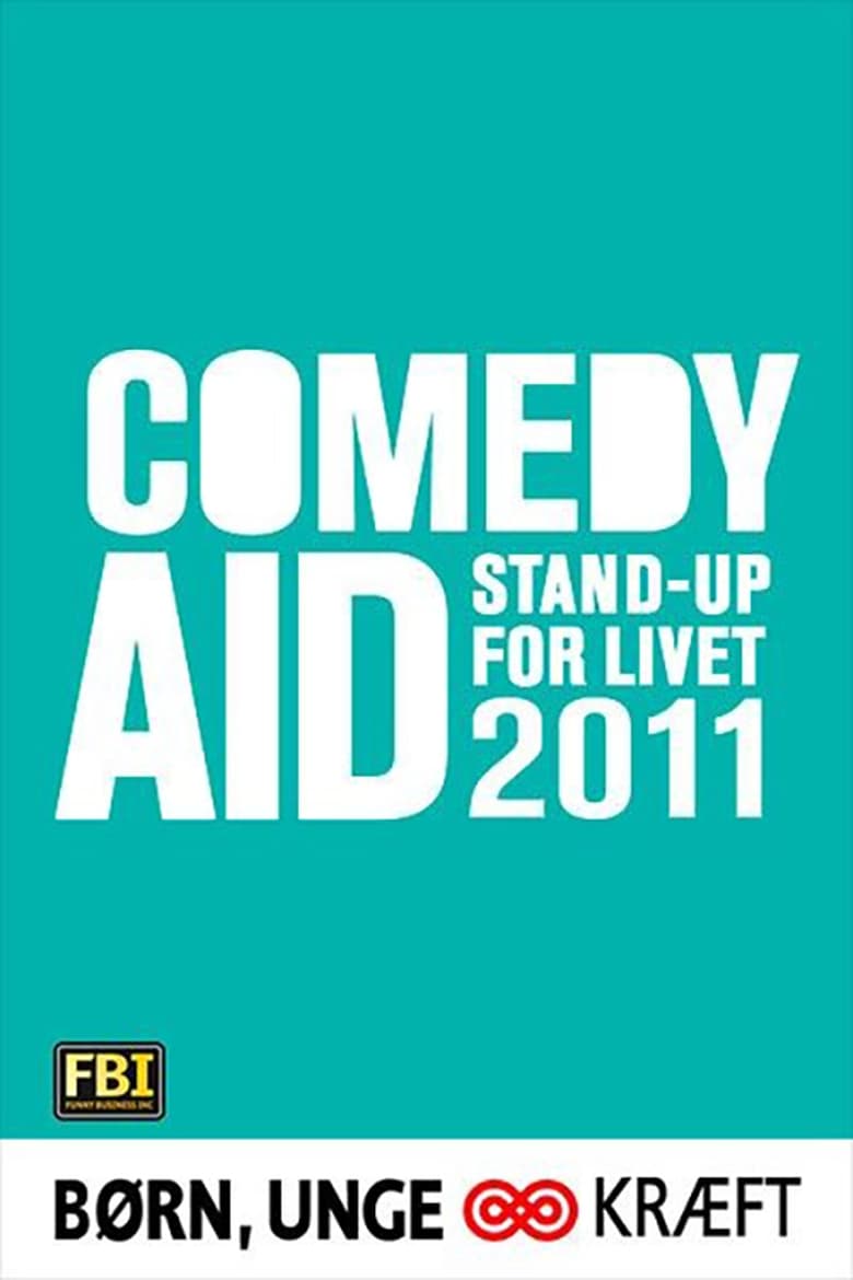 Poster of Comedy Aid 2011