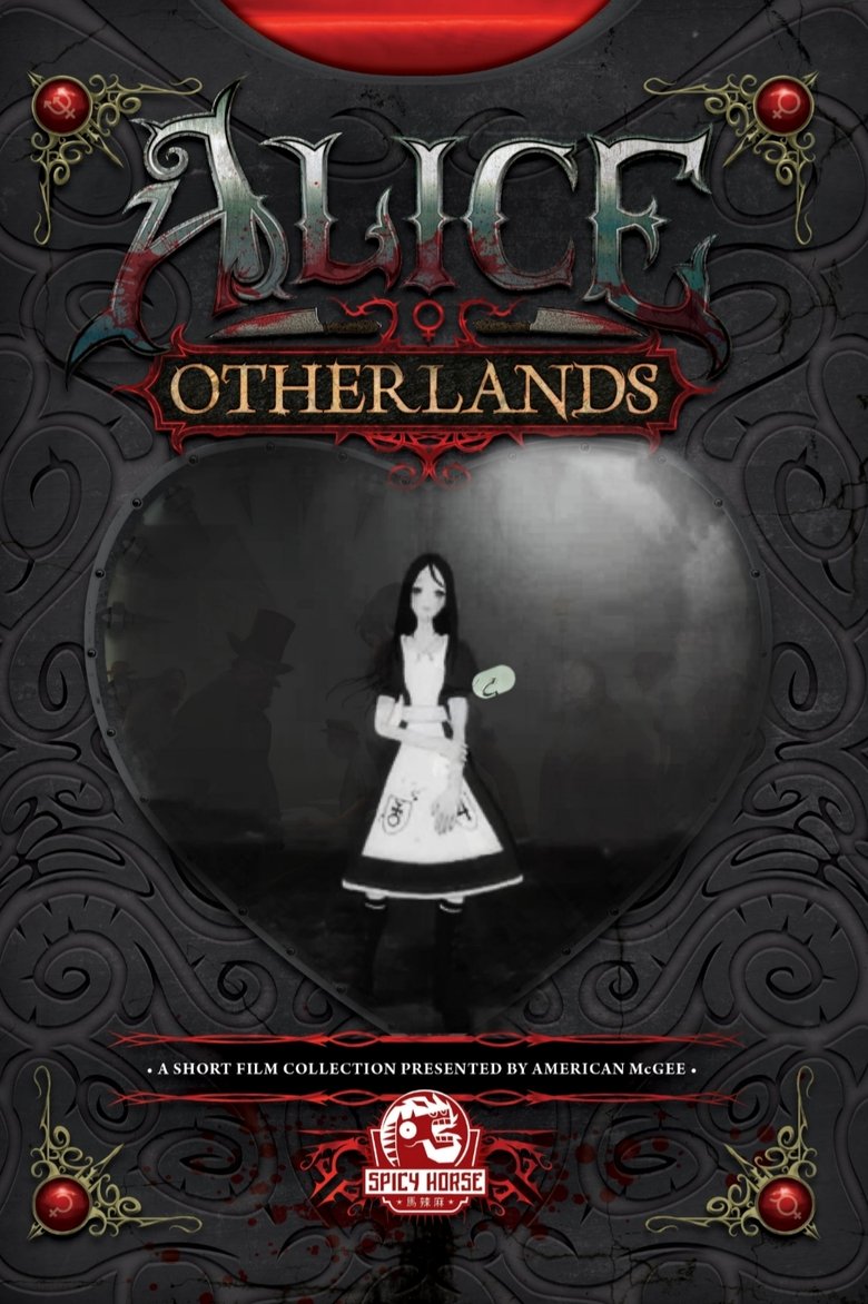 Poster of Alice Otherlands: Leviathan