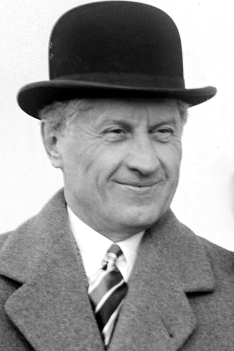 Portrait of Fred Niblo