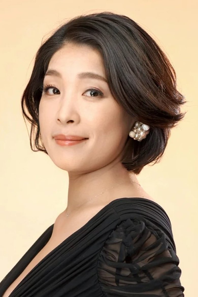 Portrait of Mika Kaneko