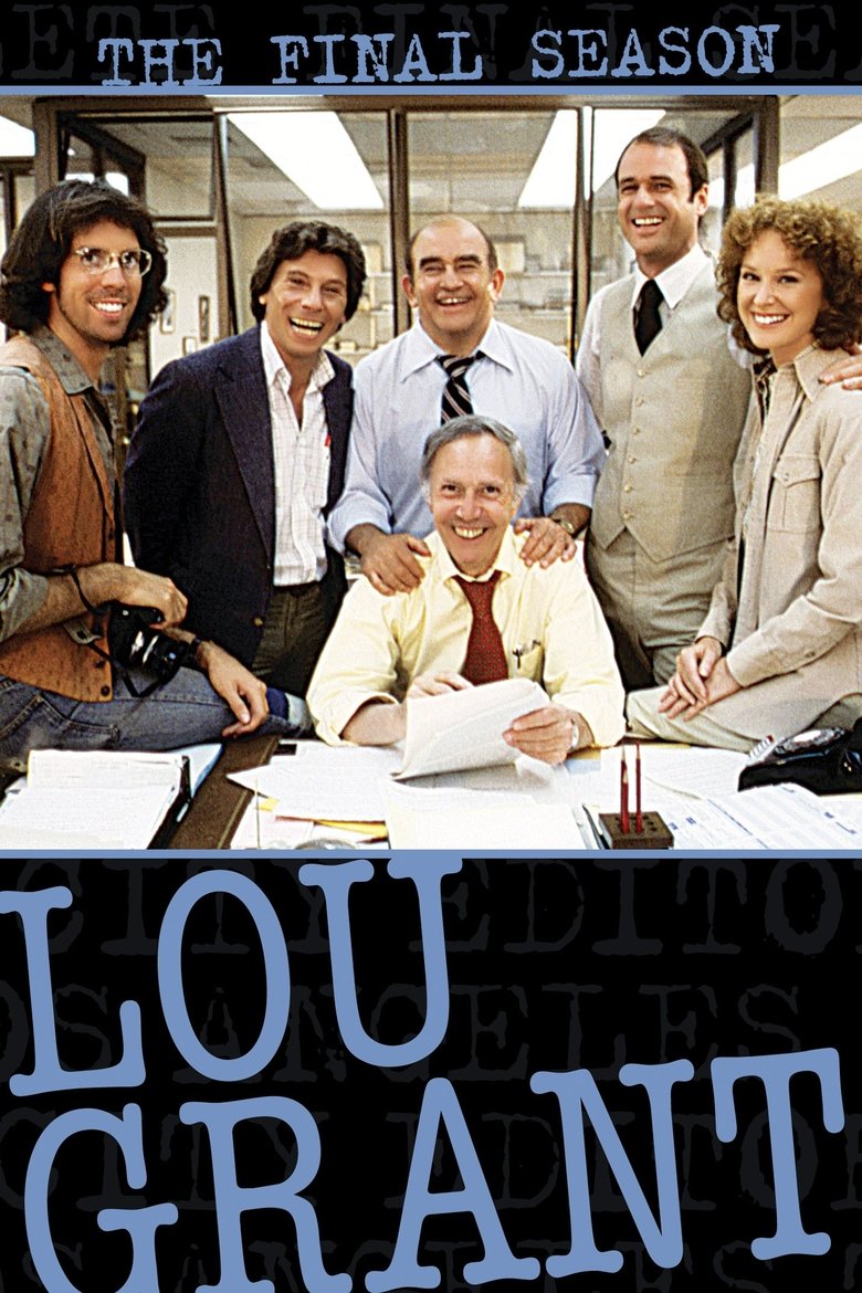 Poster of Episodes in Lou Grant - Season 5 - Season 5