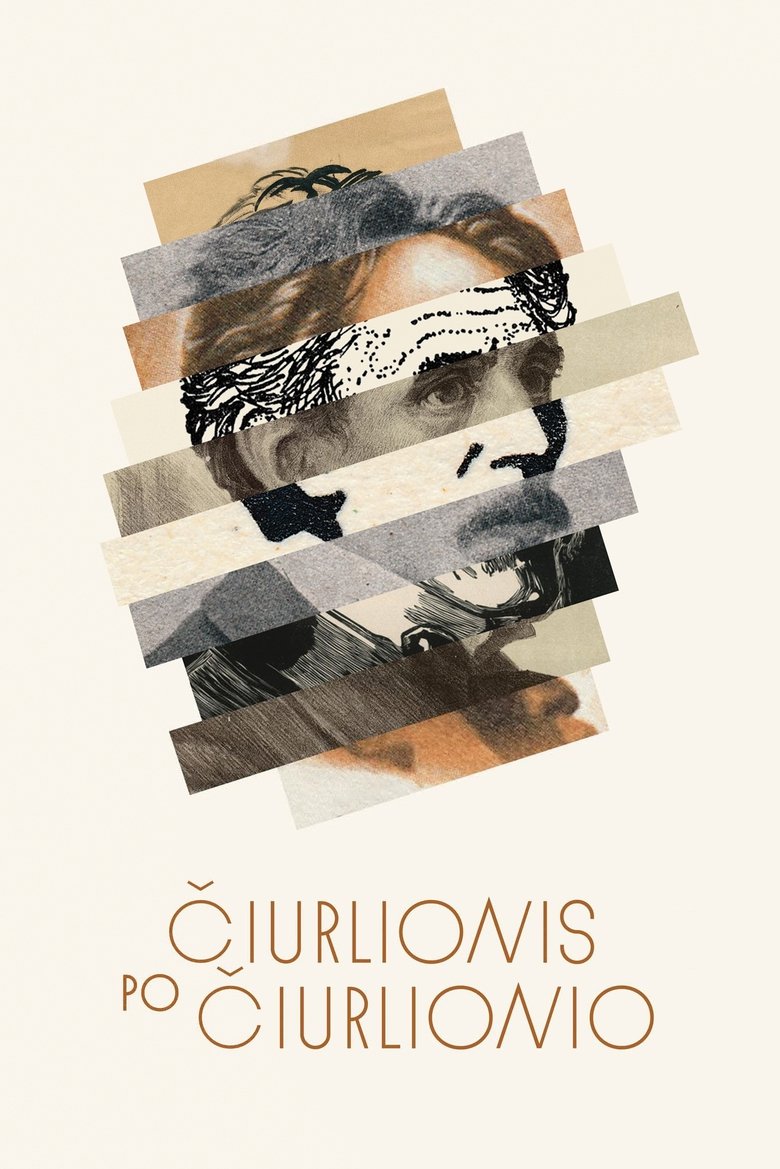 Poster of Čiurlionis po Čiurlionio