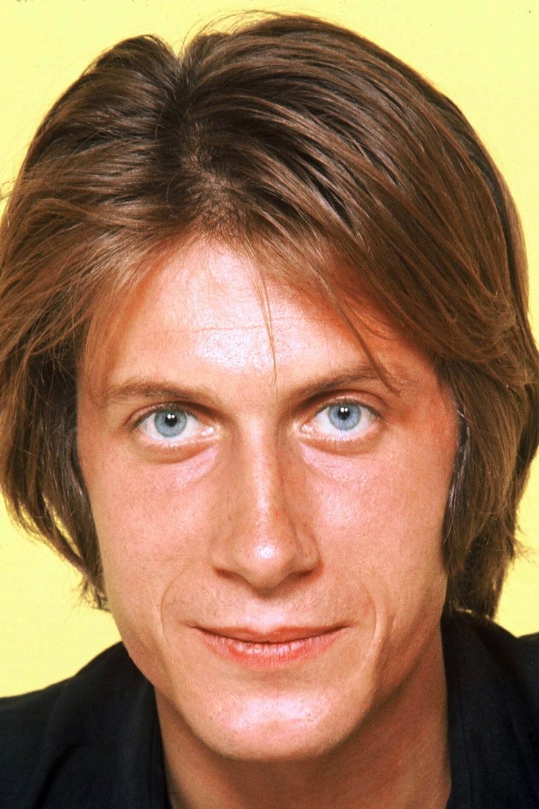 Portrait of Jacques Dutronc