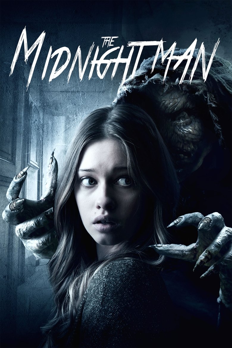 Poster of The Midnight Man