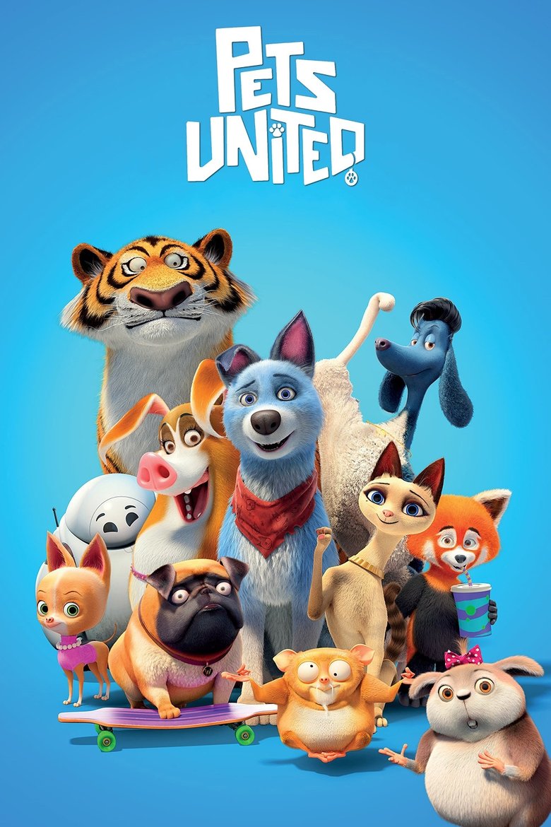 Poster of Pets United