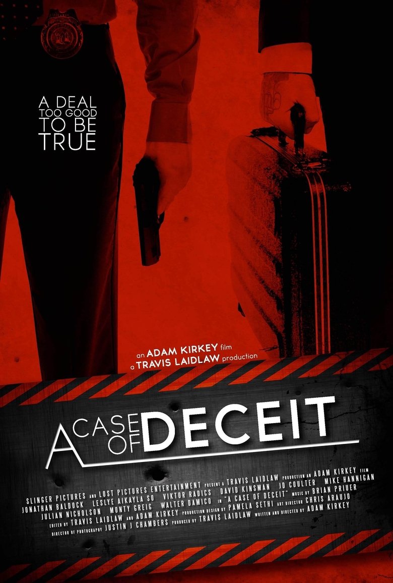 Poster of A Case of Deceit