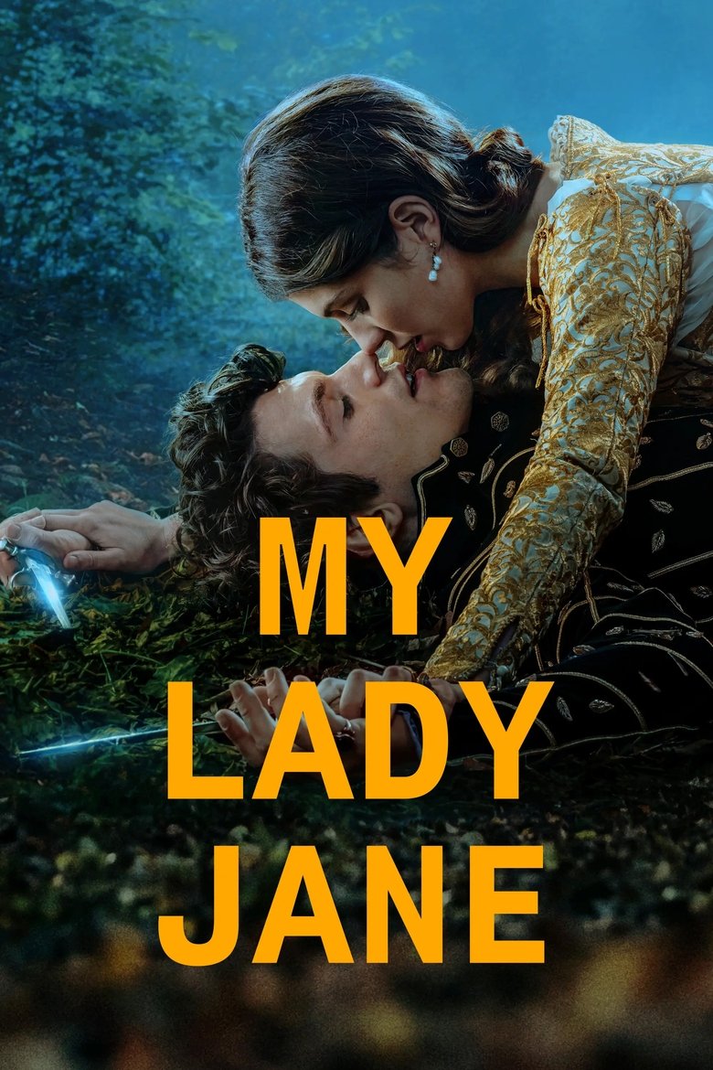 Poster of My Lady Jane