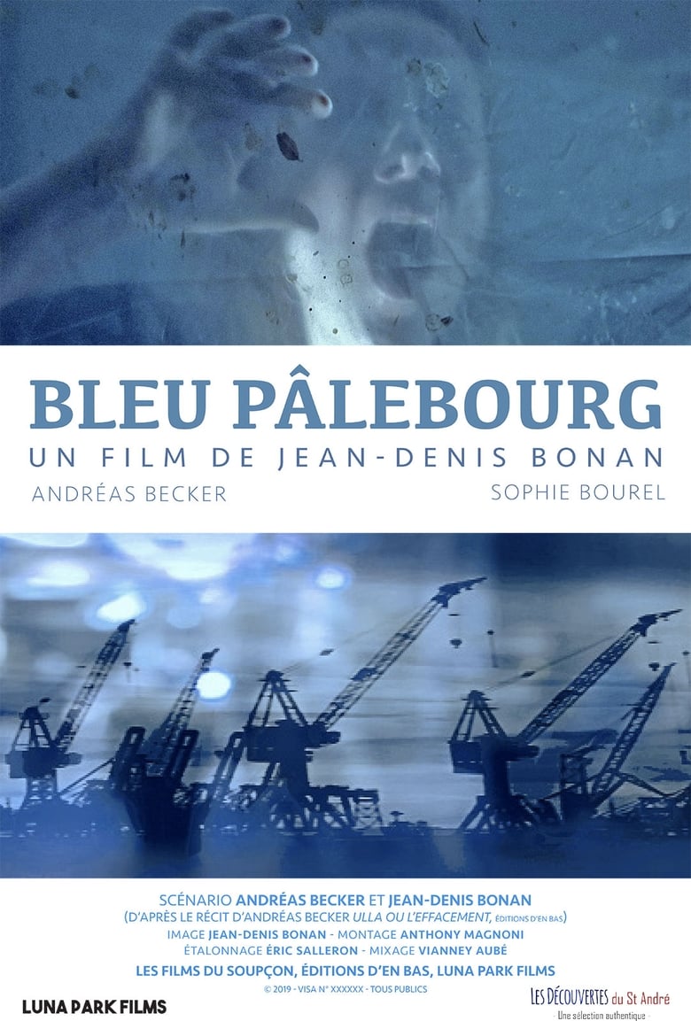 Poster of Bleu Pâlebourg