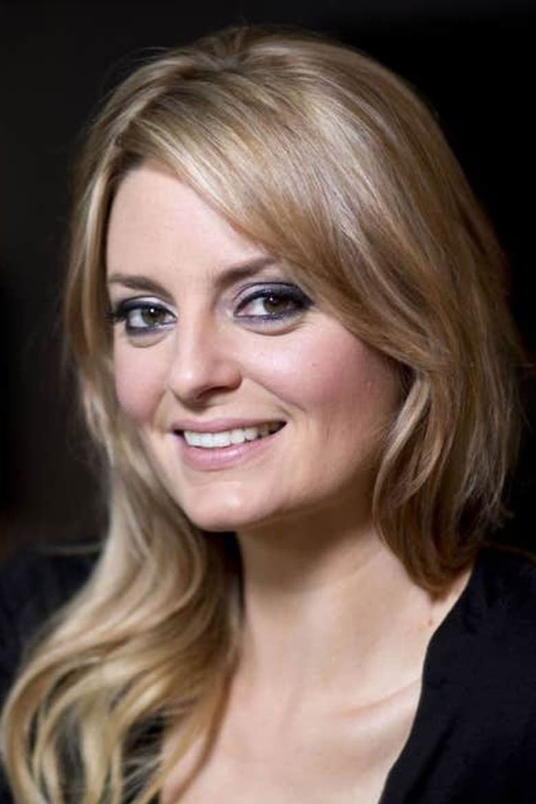 Portrait of Morgana Robinson