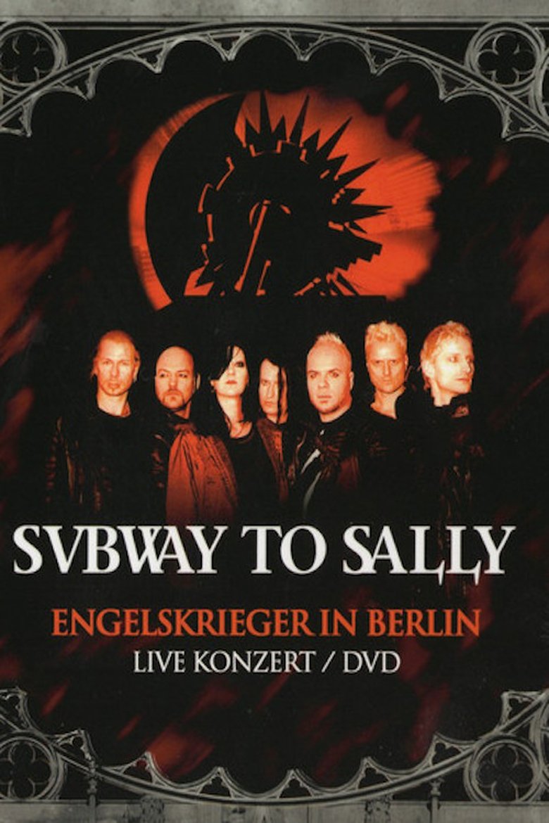 Poster of Subway To Sally: Engelskrieger