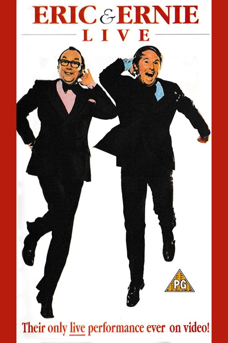 Poster of Eric & Ernie Live