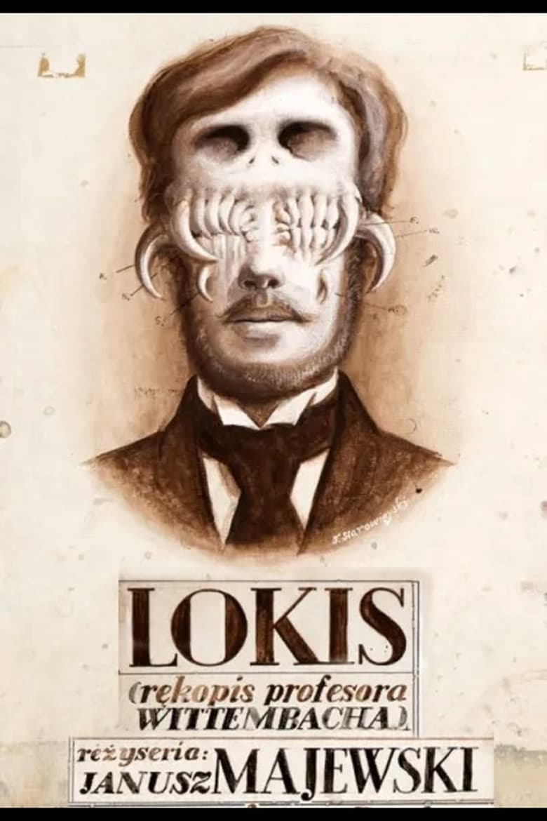 Poster of Lokis