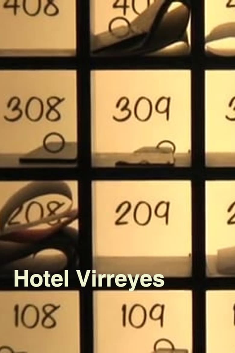 Poster of Hotel Virreyes