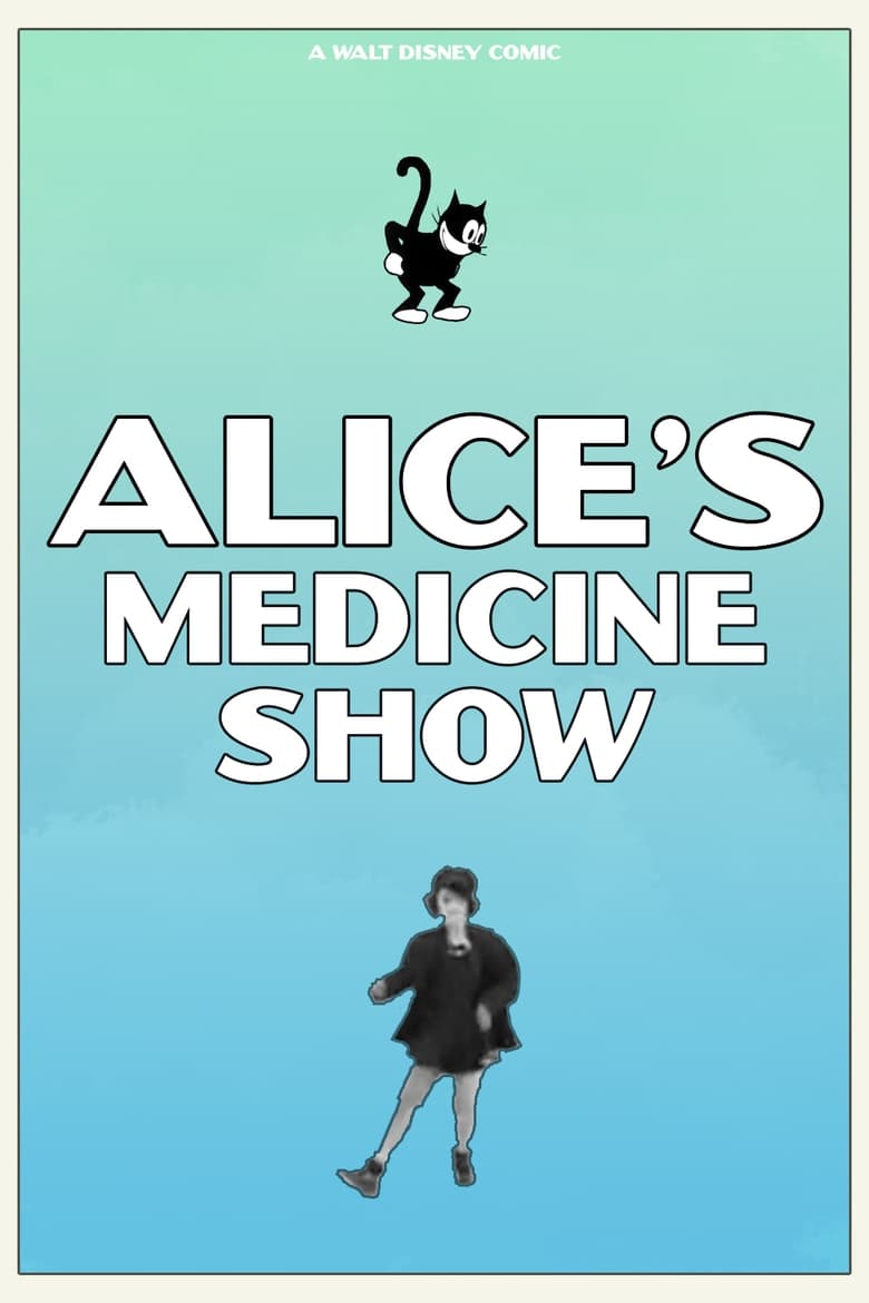 Poster of Alice's Medicine Show