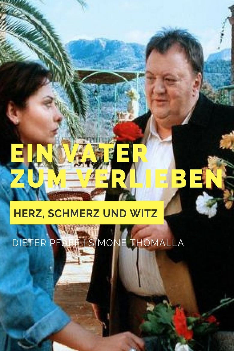 Poster of Ein Vater zum Verlieben