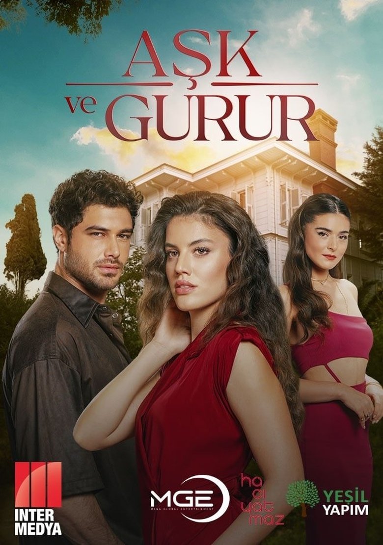 Poster of Episodes in Aşk Ve Gurur - Season 2 - Season 2