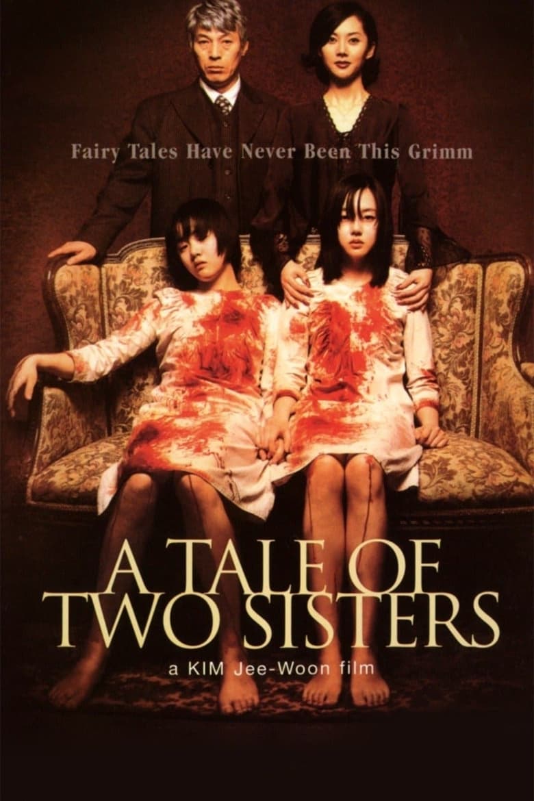 Poster of A Tale of Two Sisters: 'Making Of'