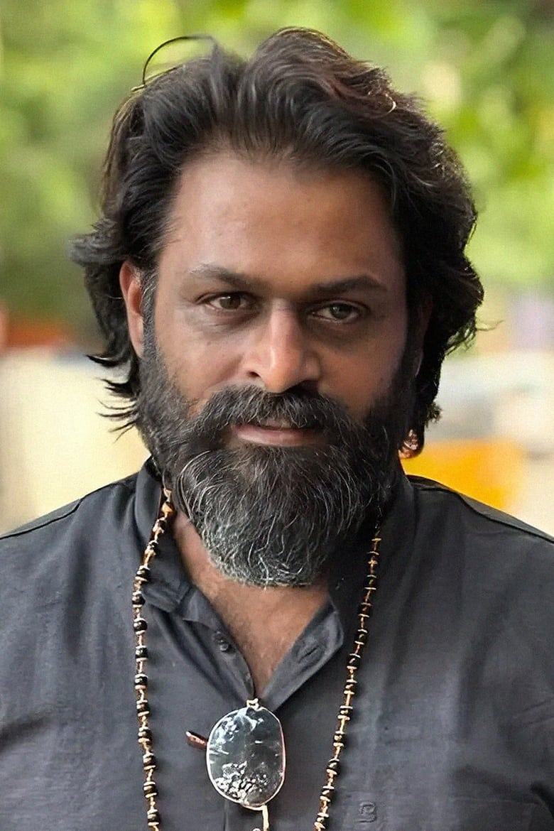 Portrait of Vattakara Satheesh