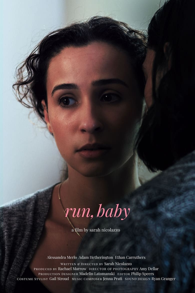 Poster of Run, Baby