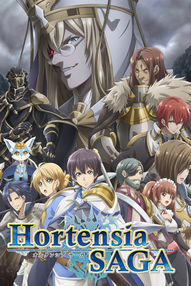 Poster of Episodes in Hortensia SAGA - Season 1 - Season 1