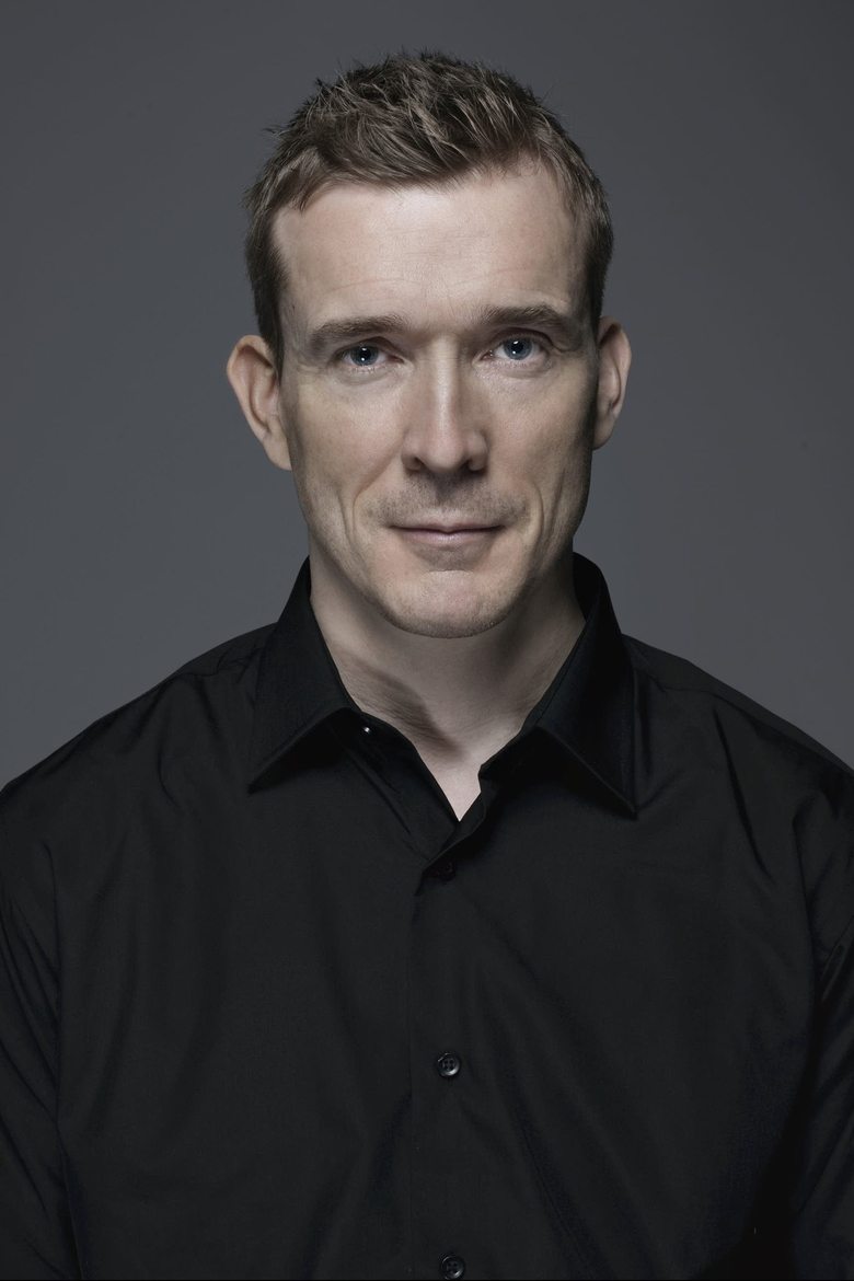 Portrait of David Mitchell