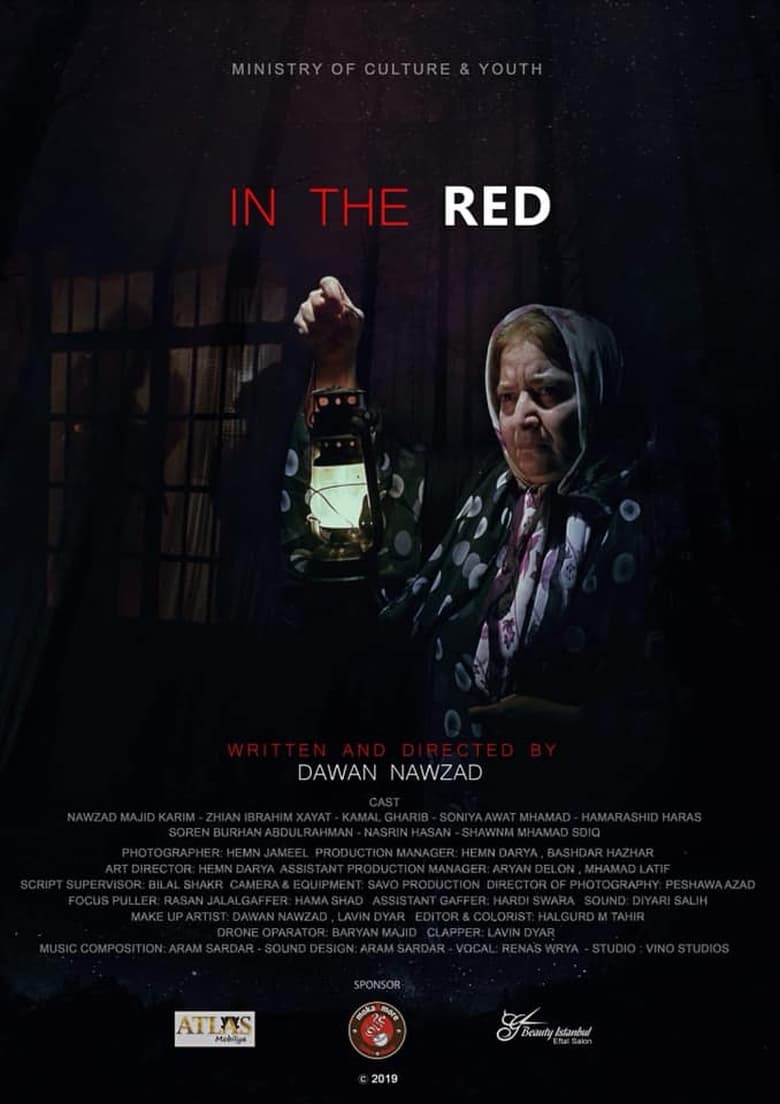 Poster of In The Red