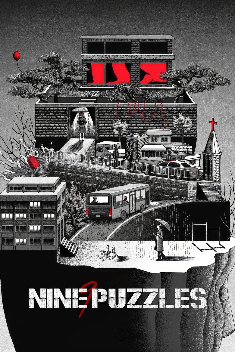 Poster of Episodes in Nine Puzzles - Season 1 - Season 1