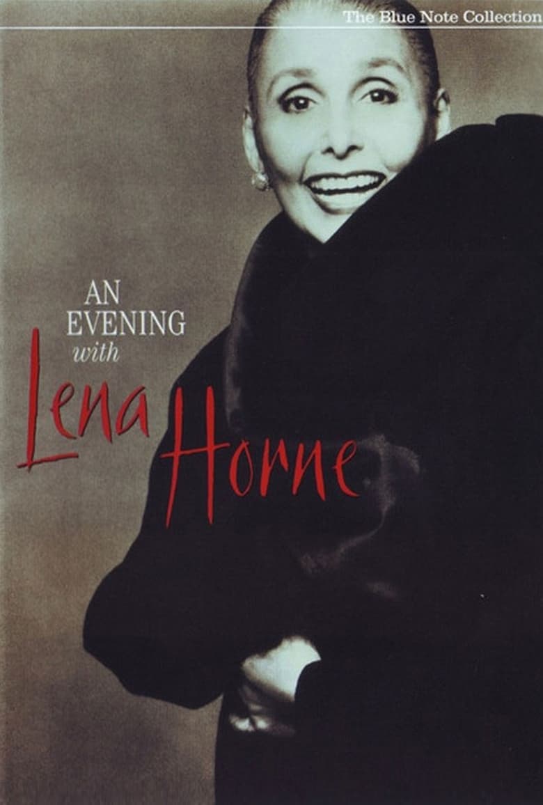 Poster of An Evening With Lena Horne