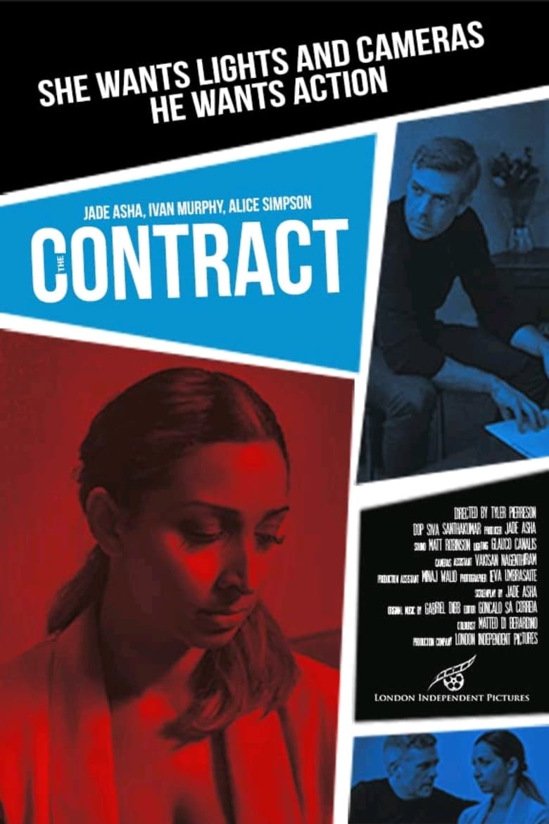 Poster of The Contract