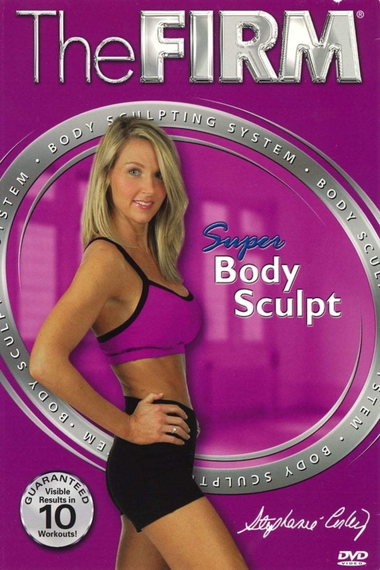 Poster of The Firm Body Sculpting System - Super Body Sculpt