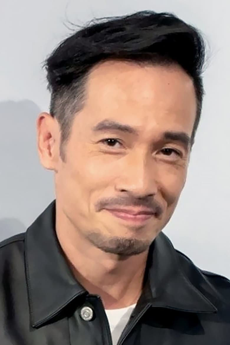 Portrait of Moses Chan Ho