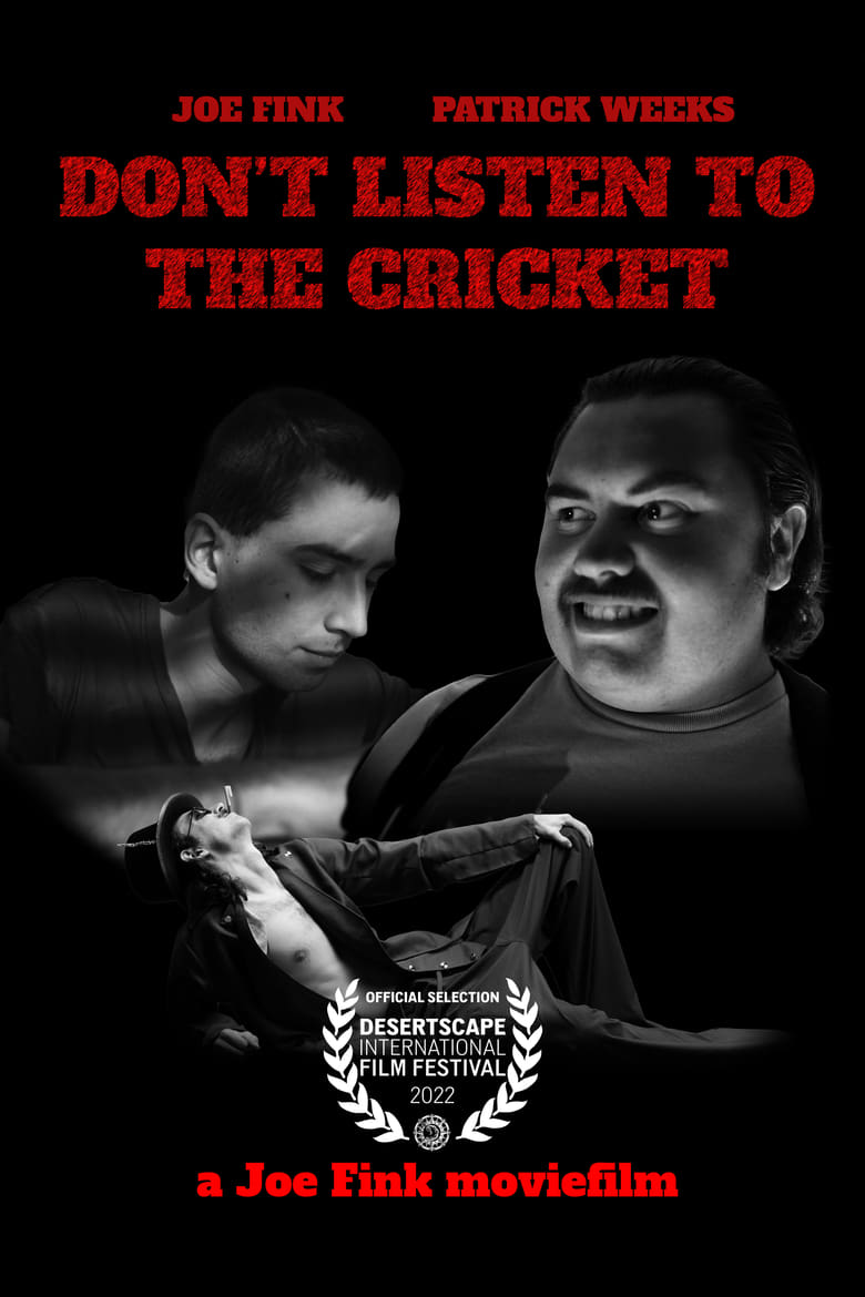 Poster of Don't Listen to the Cricket