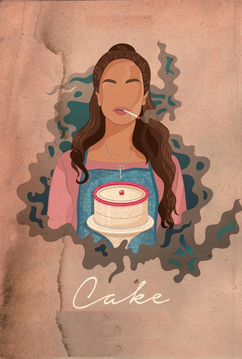 Poster of Cake