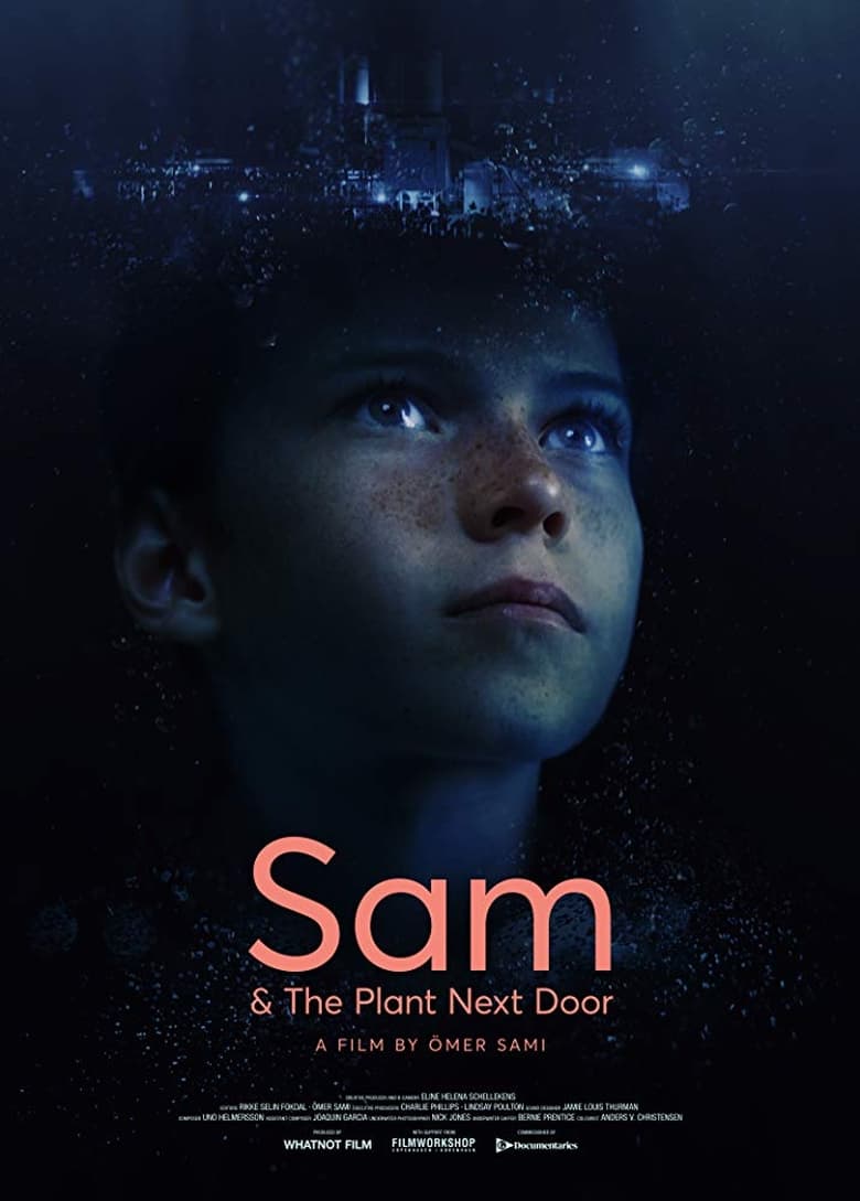 Poster of Sam & the Plant Next Door