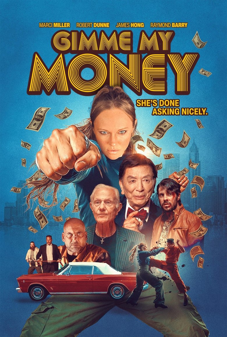 Poster of Gimme My Money