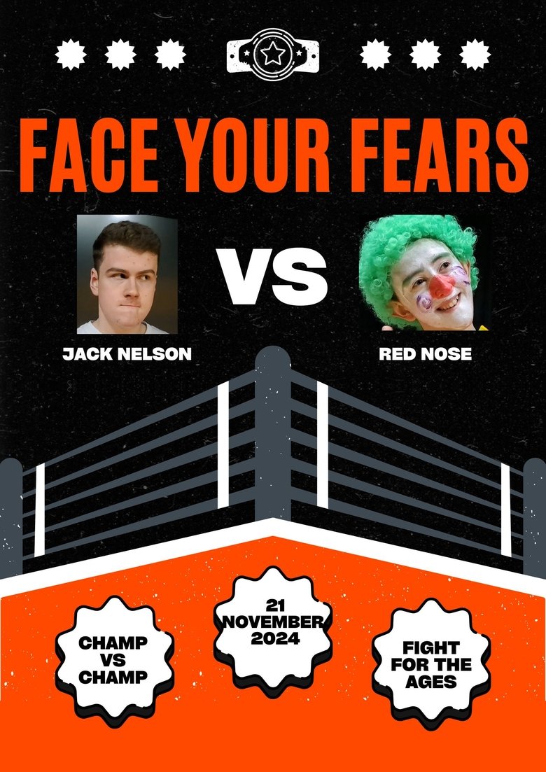 Poster of Face Your Fears