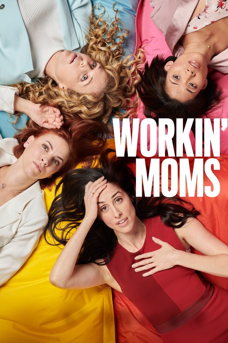 Poster of Episodes in Workin' Moms - Season 3 - Season 3