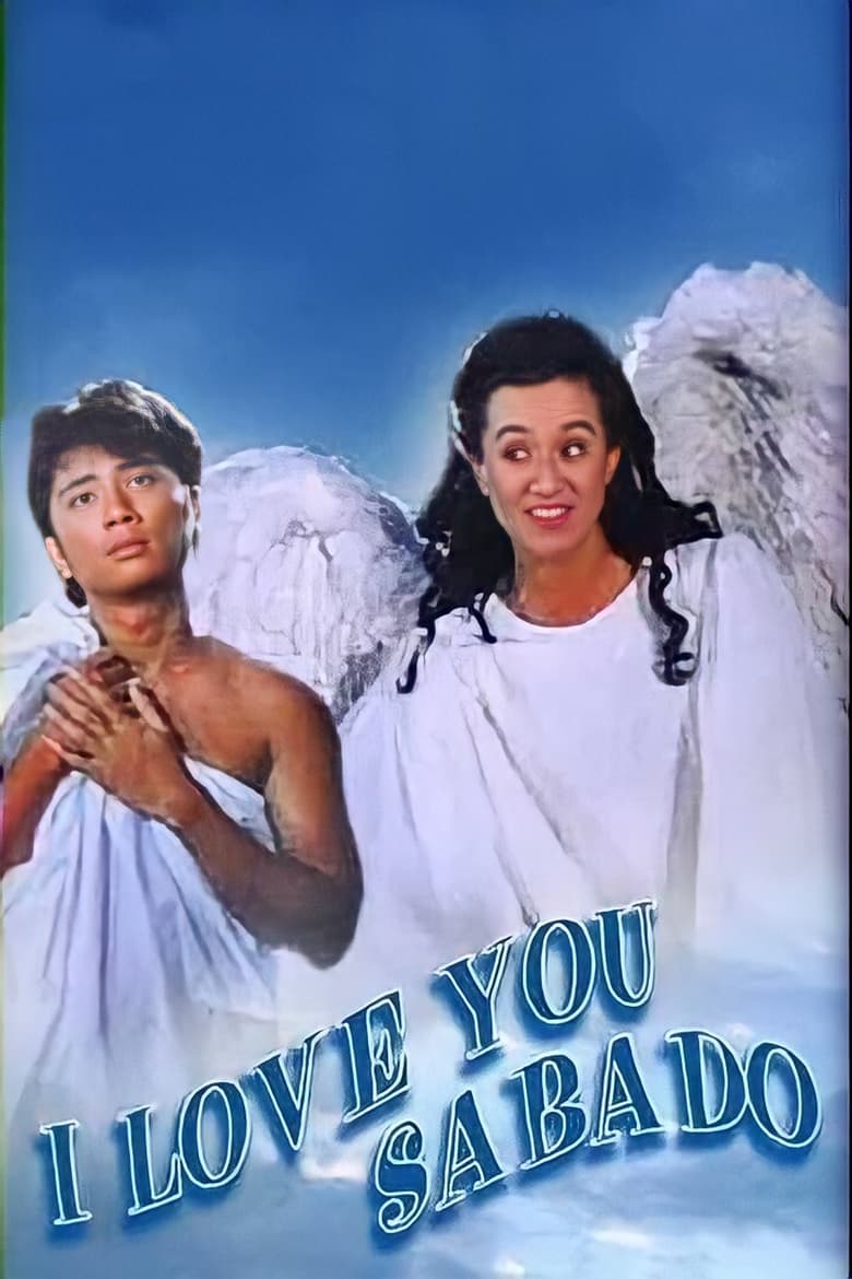 Poster of I Love You Sabado!!!