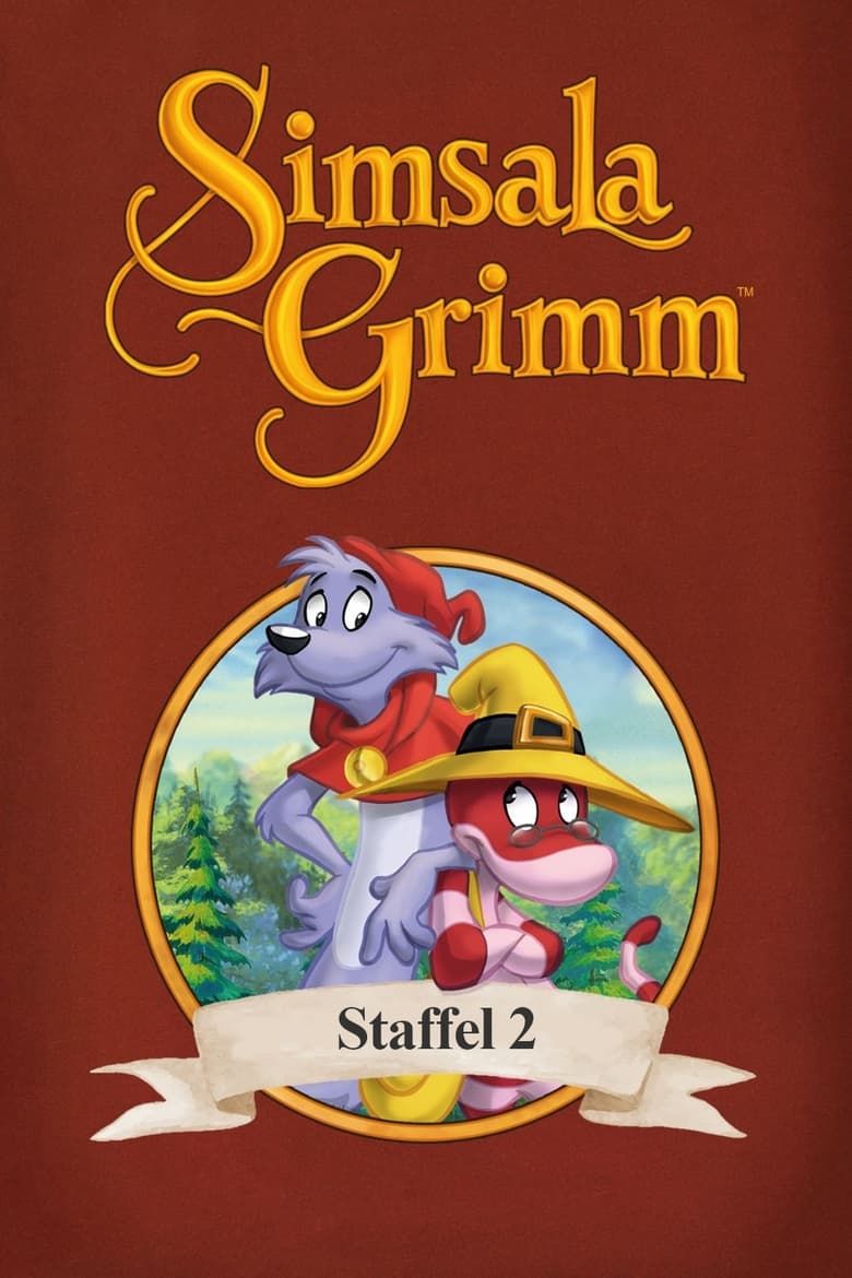 Poster of Episodes in Simsala Grimm - Season 2 - Season 2