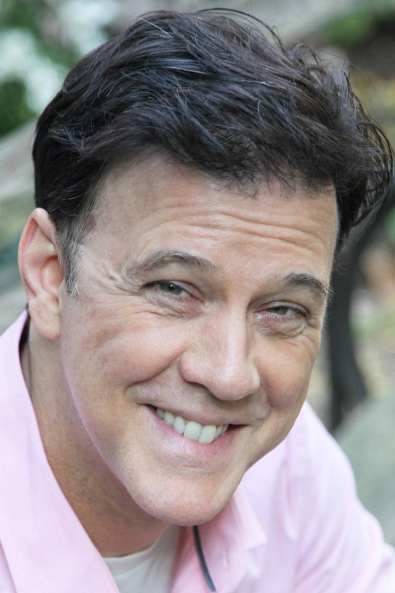 Portrait of Pat Dwyer