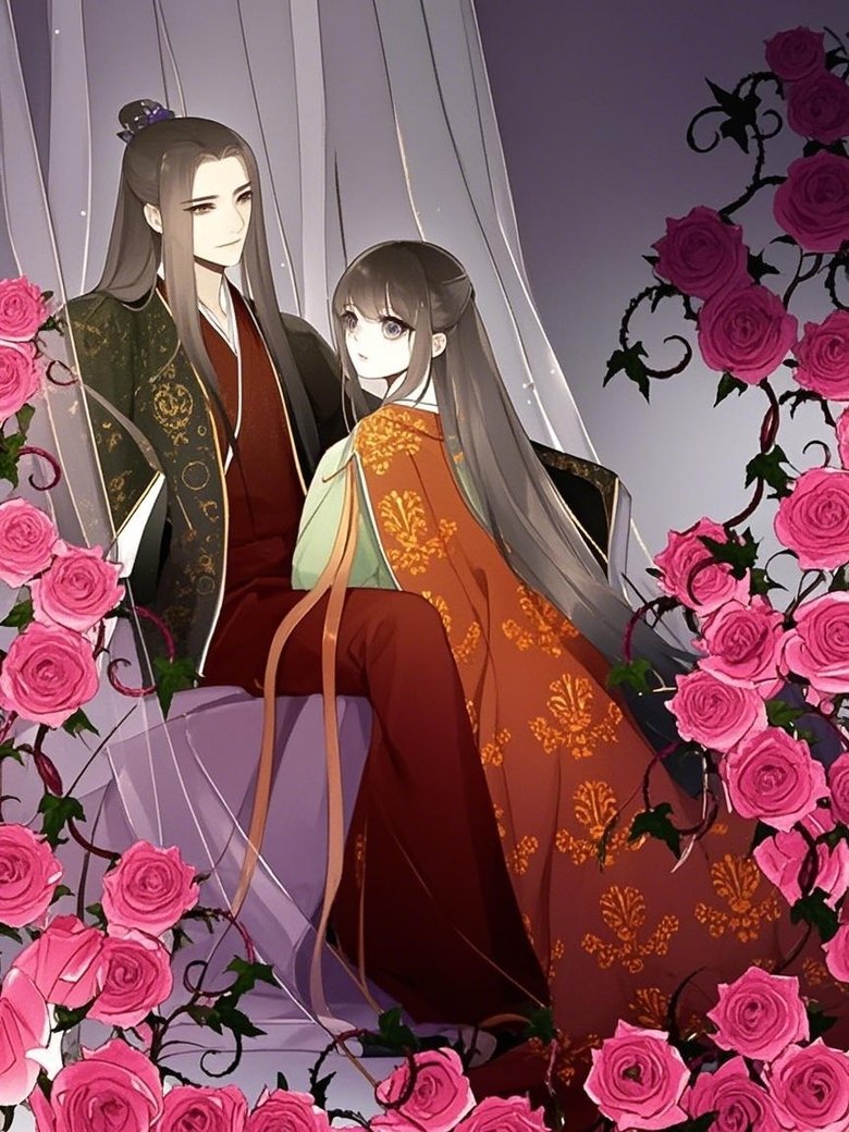 Poster of 帝王侧 动态漫