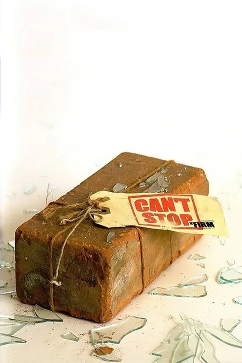 Poster of The Firm - Can't Stop