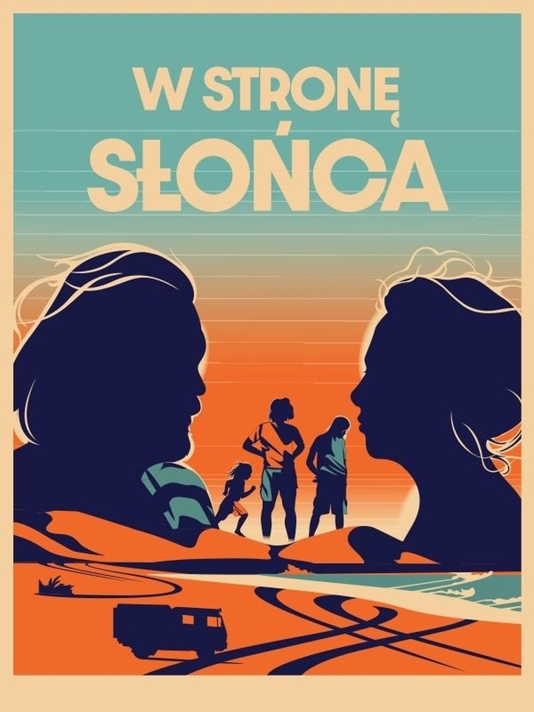 Poster of Towards the Sun