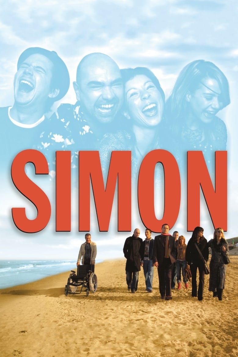 Poster of Simon