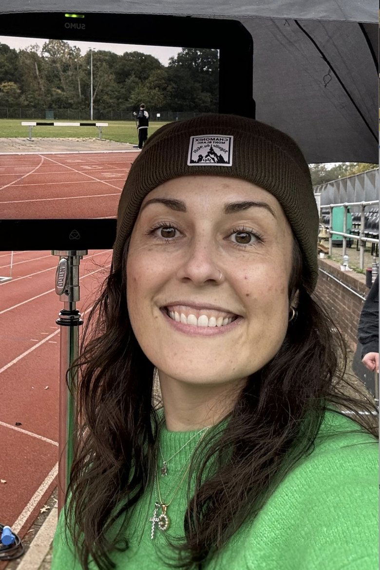 Portrait of Gretchen Mallorie